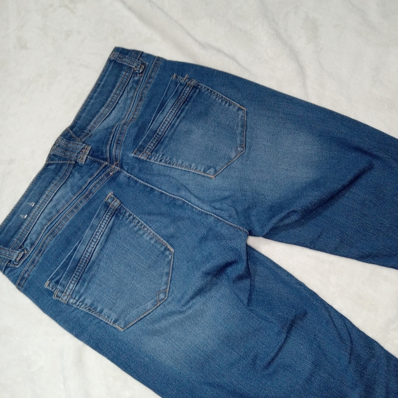 Democracy Ab Technology Comfort Waist Stretch Denim Jeans size 4 - Picture 2 of 12